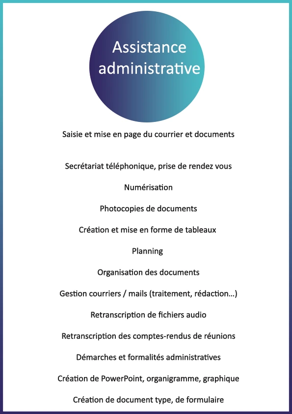 Administratifs